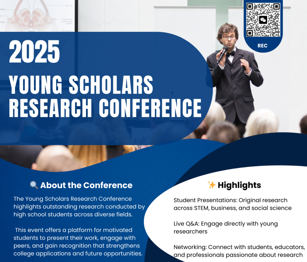 2025 young scholars research conference