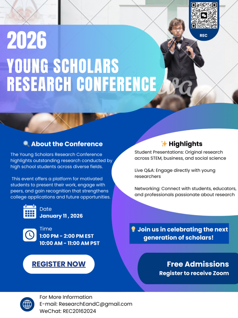 2026 conference flyer